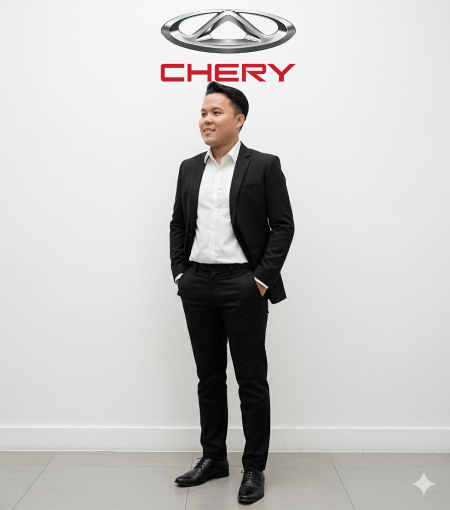 Sales chery sepatan